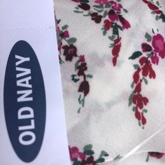 Old Navy White Dress Size XXL NWT - Picture 8 of 8